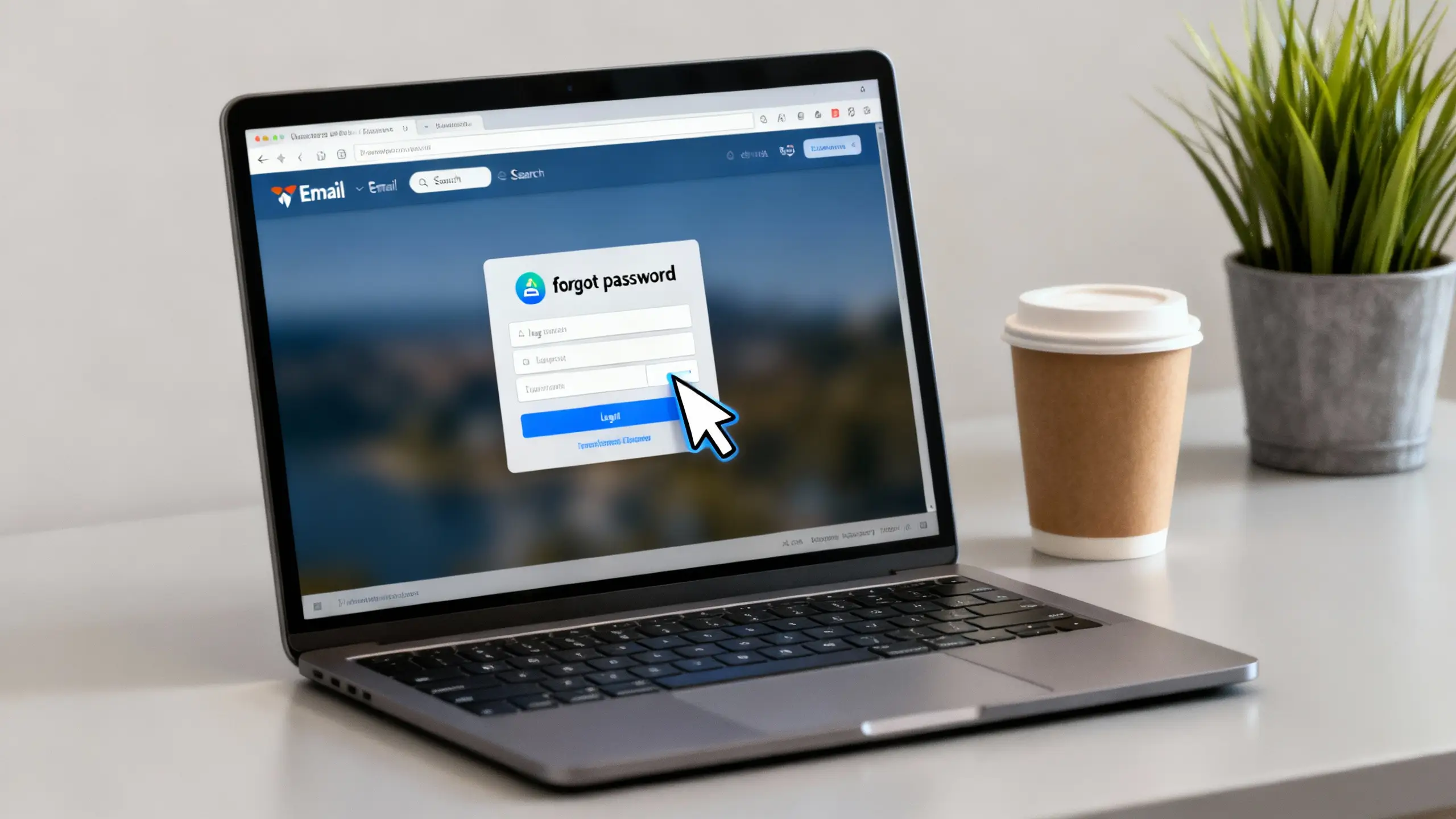 Recuperar Cuenta de Gmail