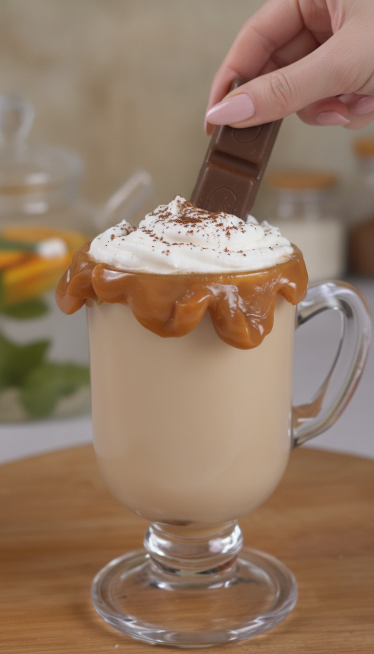 Chocolate Quente Vegano com Leite de Coco: Uma Explosão de Sabores em Cada Xícara!